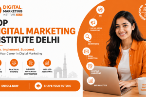 Top 10 Digital Marketing Institutes in Delhi