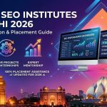 10 Best SEO Course Institutes in Delhi (2026): Fees, Duration & Placement Guide