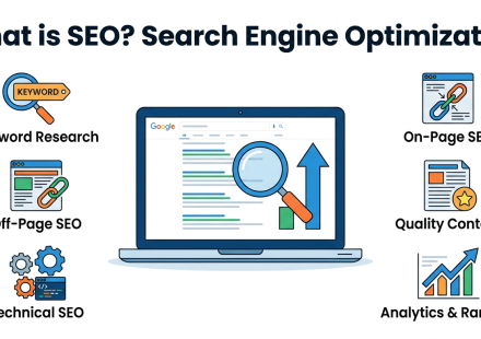 What Is SEO? A Complete Guide to Search Engine Optimization